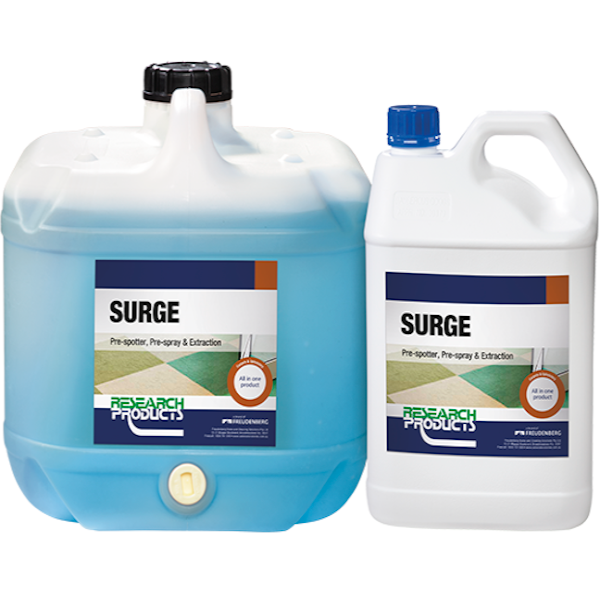 Best Research Products Surge All-in-One Carpet Cleaner Machine for Home & Pet Stains - Powerful Deep Cleaning for Carpets, Rugs & Upholstery | Perfect for Living Rooms, Bedrooms & Pet Areas