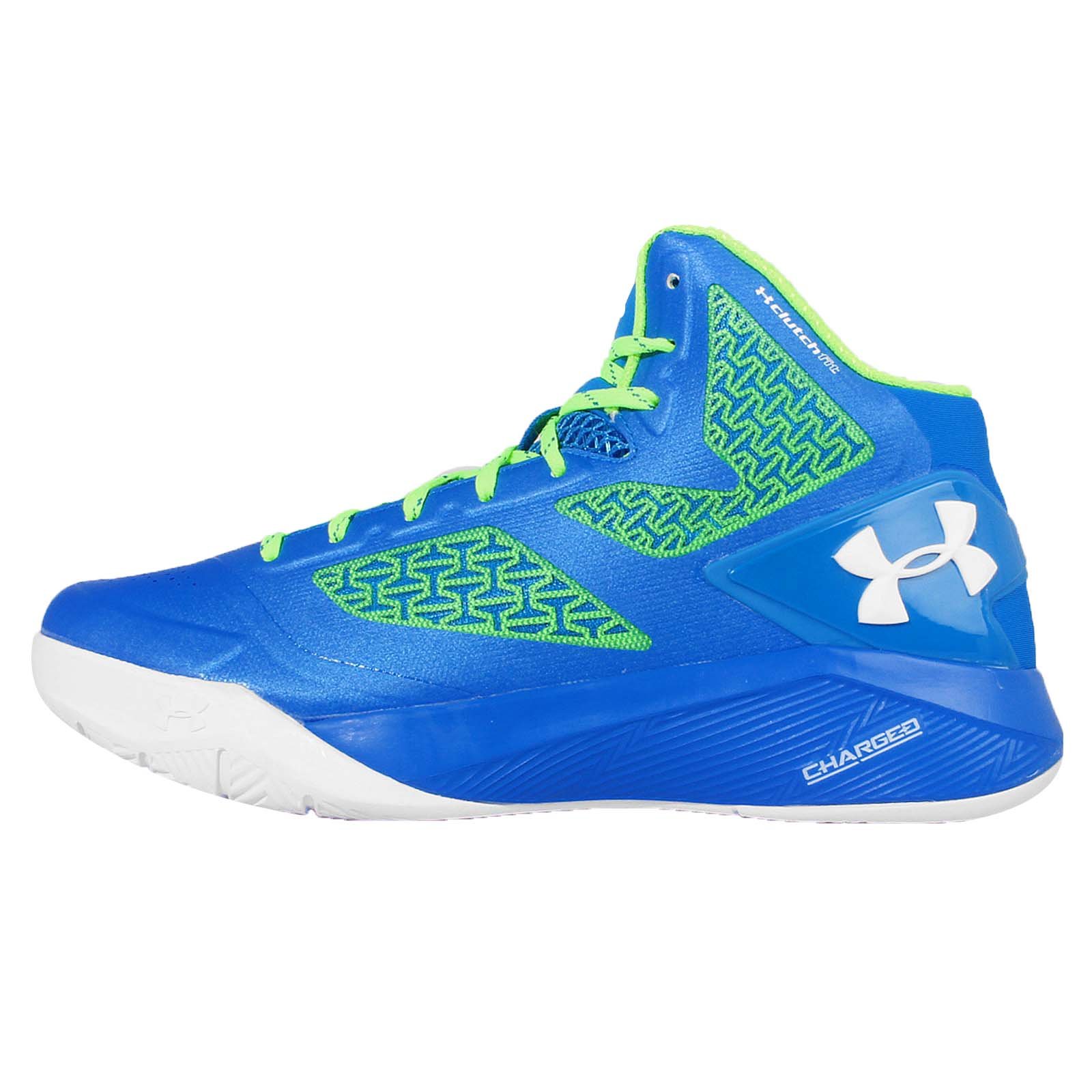 Under Armour Men's UA ClutchFit Drive 2 Basketball Shoes - High Performance Basketball Sneakers for Men - Perfect for Indoor & Outdoor Court Play, Training & Competitive Games