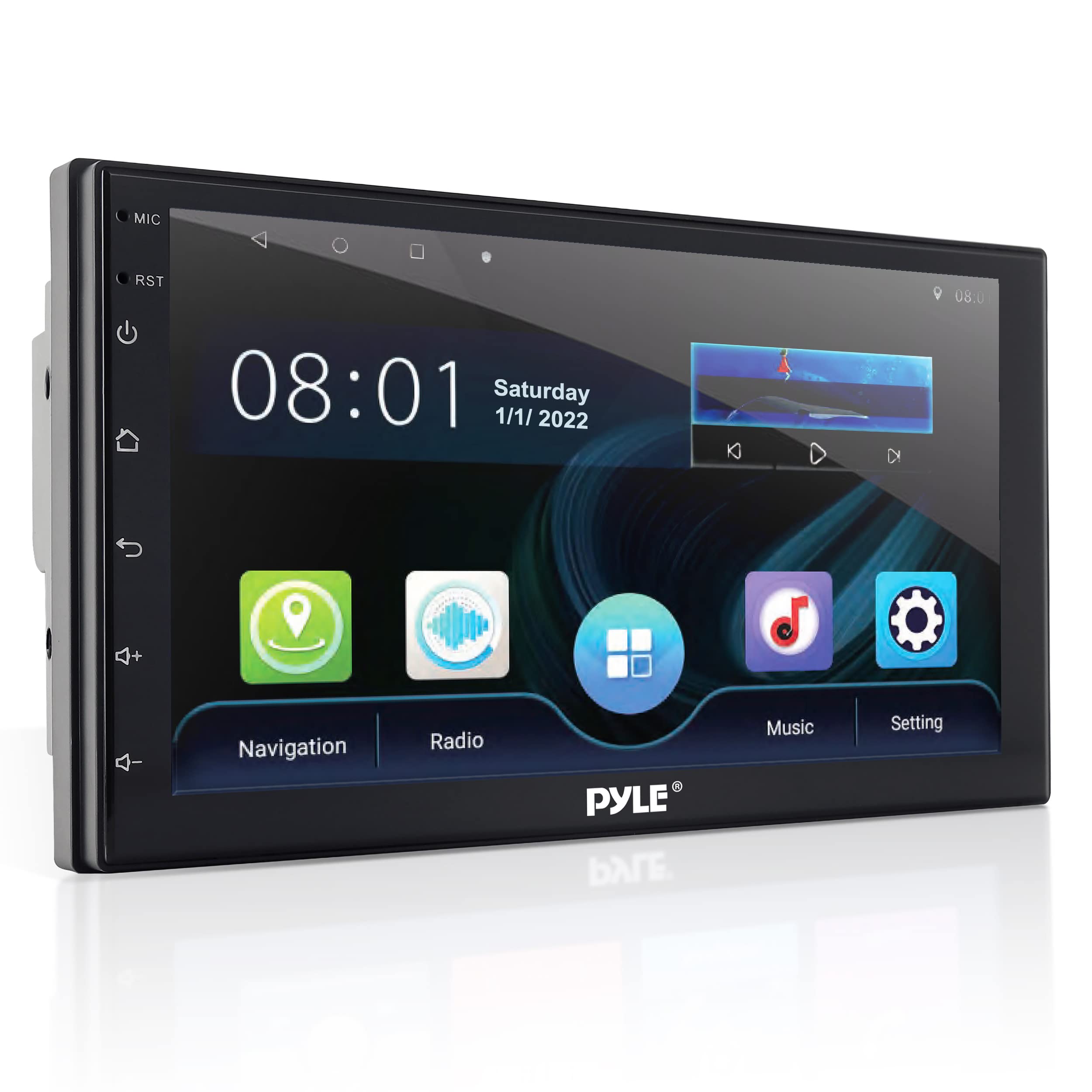 Pyle 7