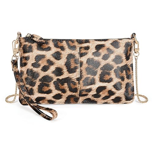 Z Vegan Leopard Print