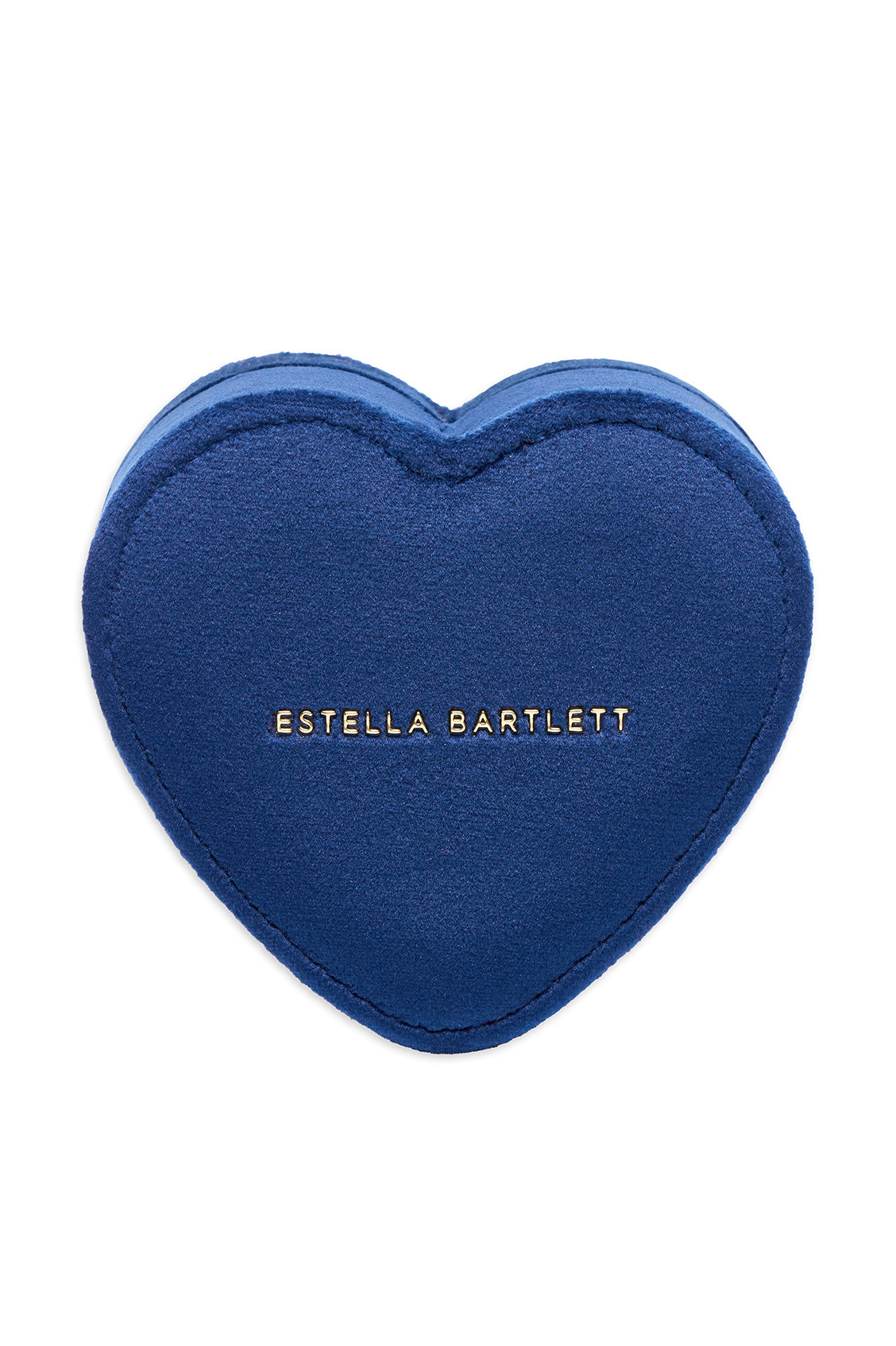 Mini Heart Jewelry Box - Elegant Gift Box for Necklaces, Rings & Bracelets - Perfect for Valentine's Day, Anniversaries & Romantic Gifts