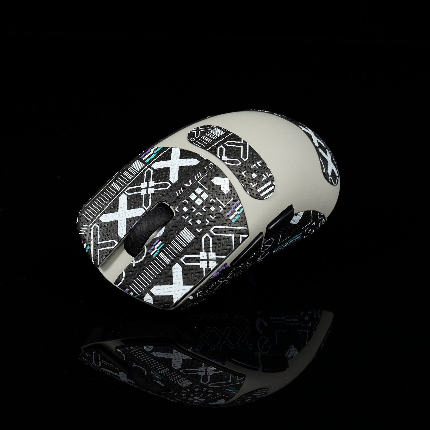 BT.L Mouse Grips for Lamzu Maya - Non-Slip Gaming Grip Tape for Enhanced Control - Perfect for FPS, MOBA, and Esports Gaming