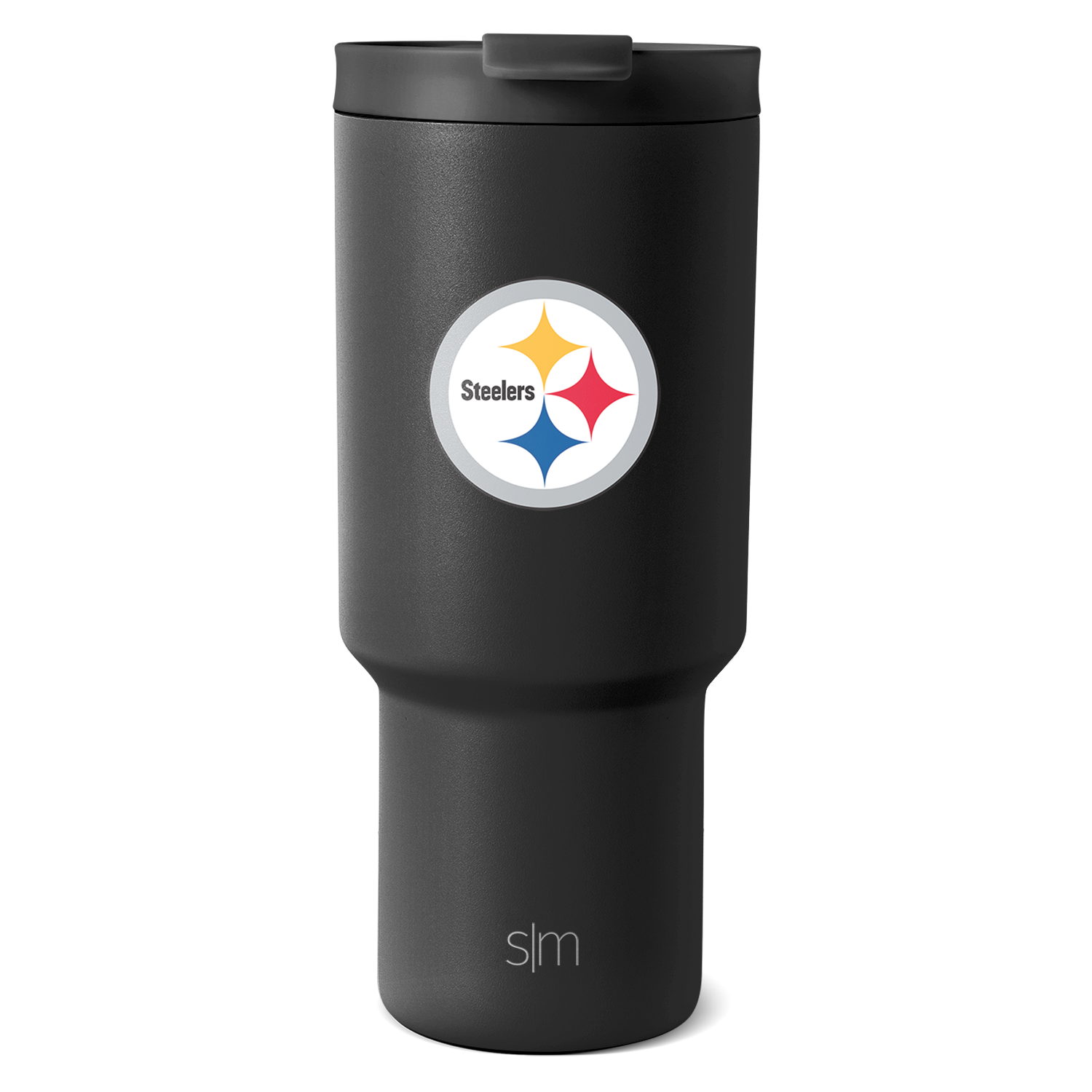 NFL Trek Tumbler 20oz Stainless Steel Insulated Water Bottle with Lid - Leakproof Travel Mug for Coffee & Tea - Perfect for Football Games, Camping & Outdoor Activities