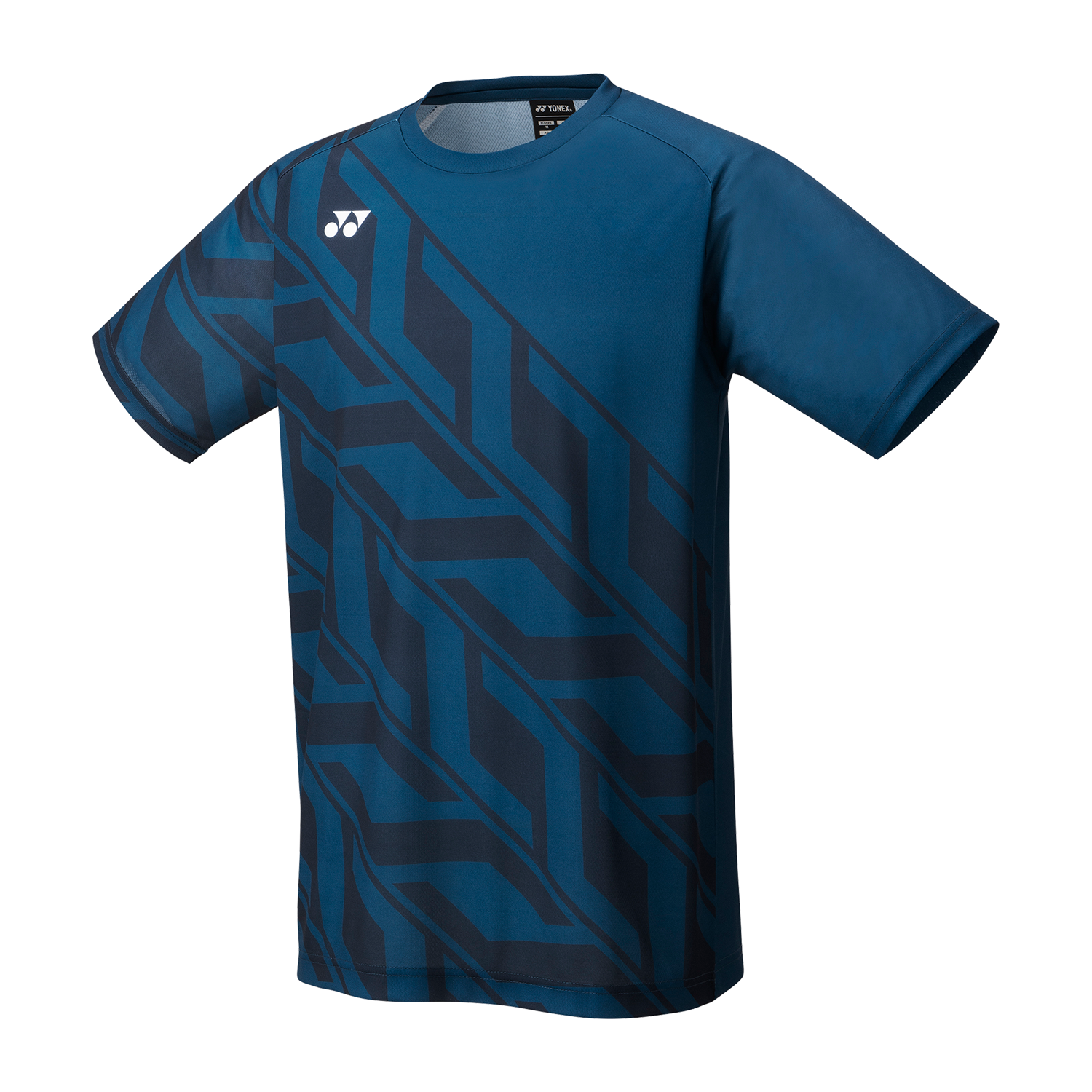 Yonex 16741 Men's Badminton Shirt - Breathable Performance Tennis Top for Sports & Training - Perfect for Badminton, Tennis & Gym Workouts