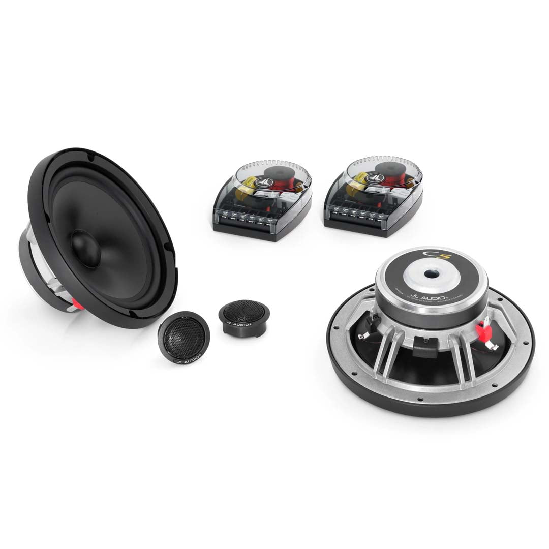 JL Audio C5 650 6.5