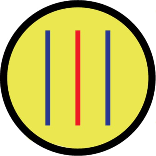 Triple Track (Yellow)