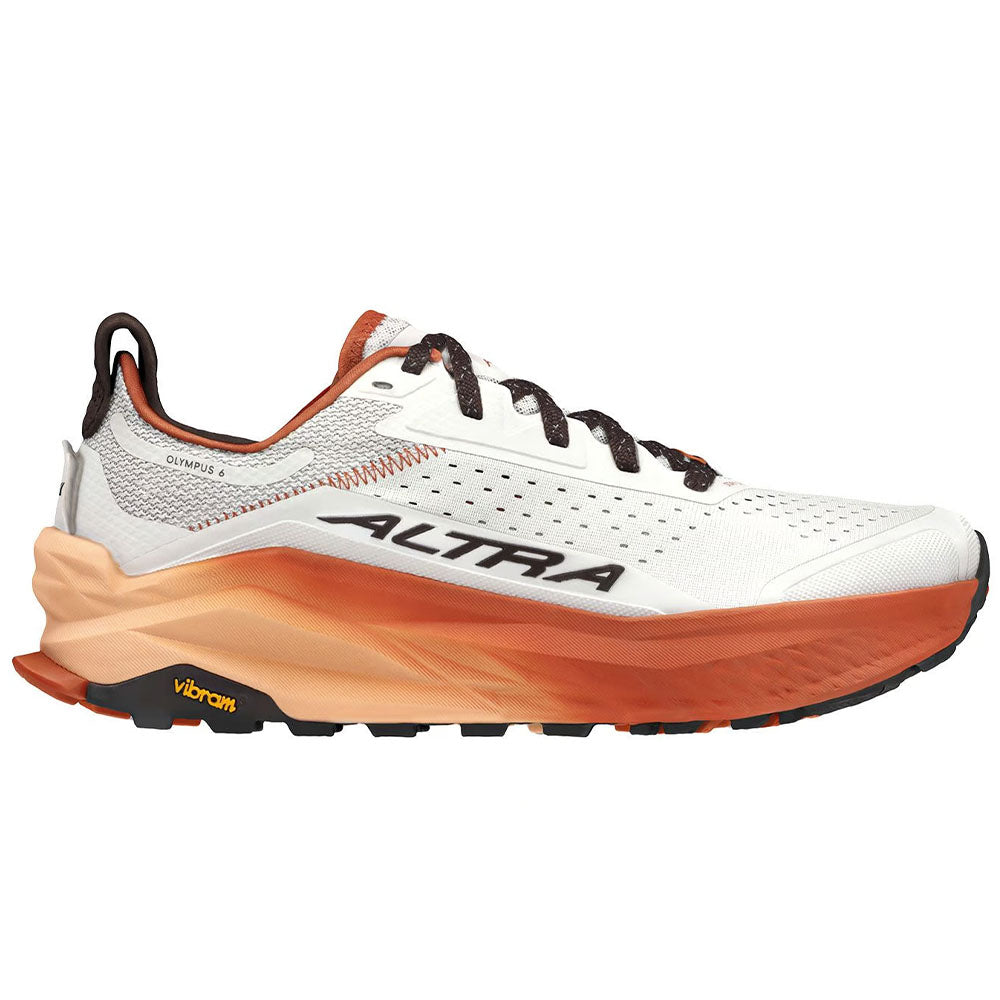 Men's Altra Olympus 6 Trail Running Shoes - Lightweight Hiking & Outdoor Adventure Footwear for Men - Perfect for Mountain Trails, Backpacking & Long-Distance Running
