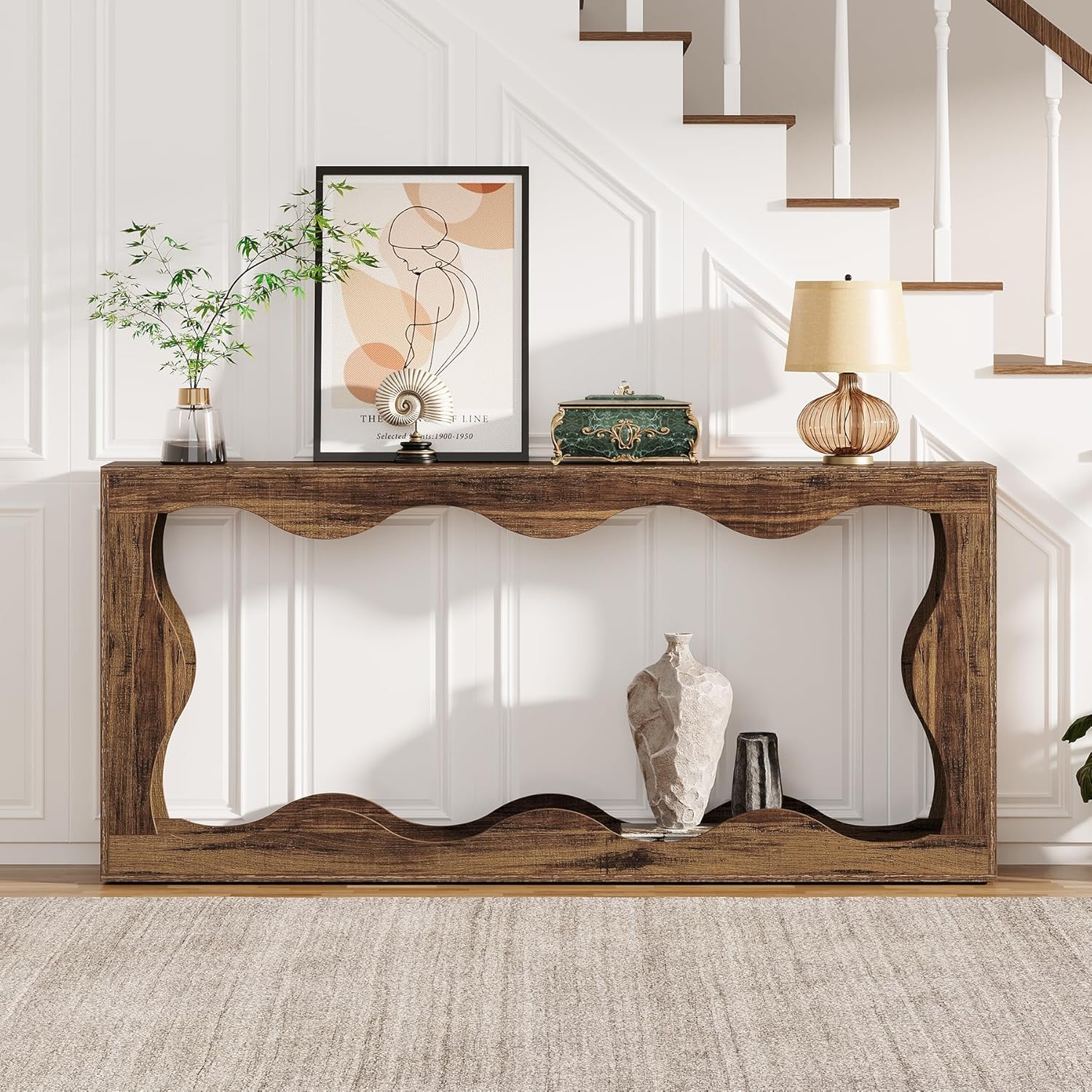 Rustic Brown