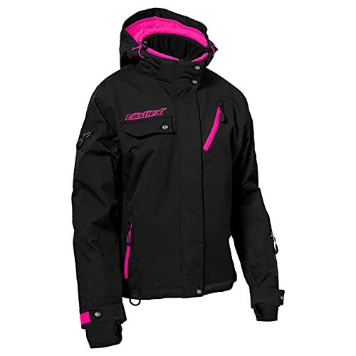 Black/Pink Glo