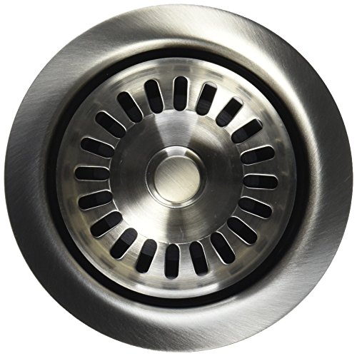 Brushed Stainless