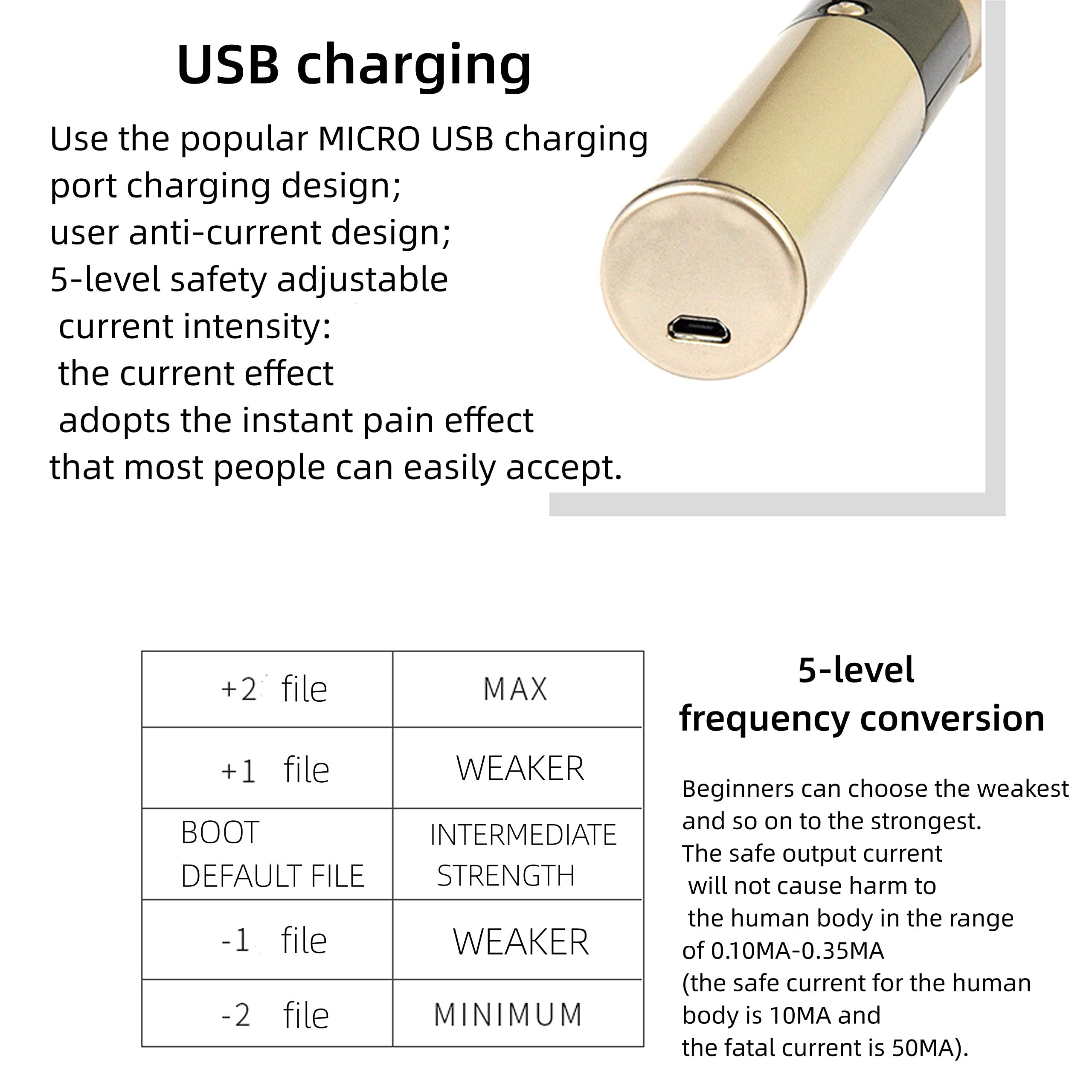 Premium Electric Shock Whip - BDSM Spanking Toy for Sensual Play & SM Training | Leather Bondage Tool for Couples & Adult Play | Enhance Intimacy & Stimulation in the Bedroom