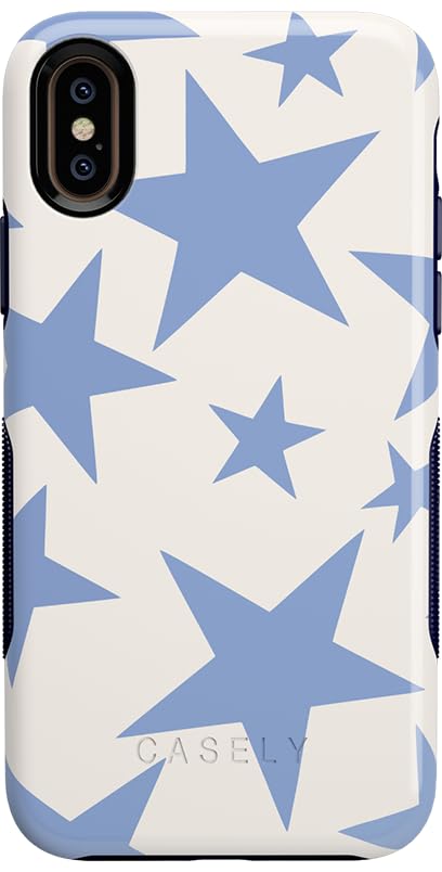 Stars Align | Blue & White Stars