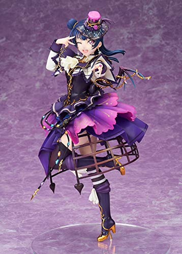 Alter Love Live! School Idol Festival: Yoshiko Tsushima 1:7 Scale Anime PVC Figure - Perfect for Anime Collectors & Display Shelves