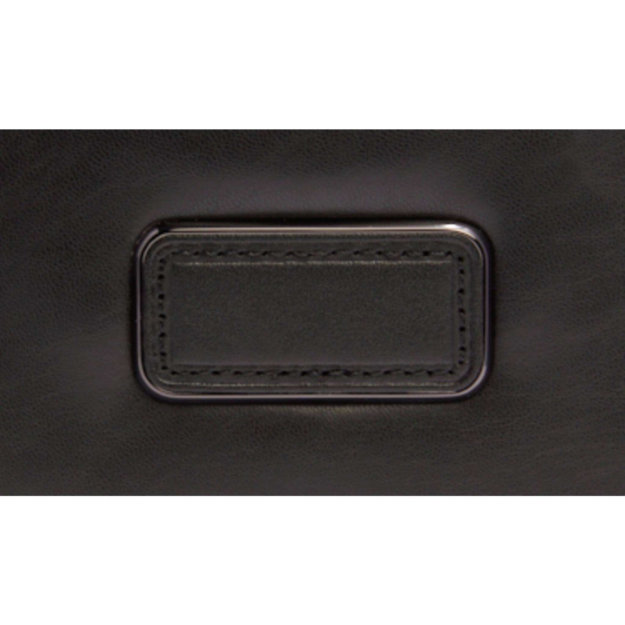 TUMI Harrison Gregory Genuine Leather Crossbody Sling Bag for Men - Stylish & Durable Everyday Carry for Work, Travel & Outdoor Adventures