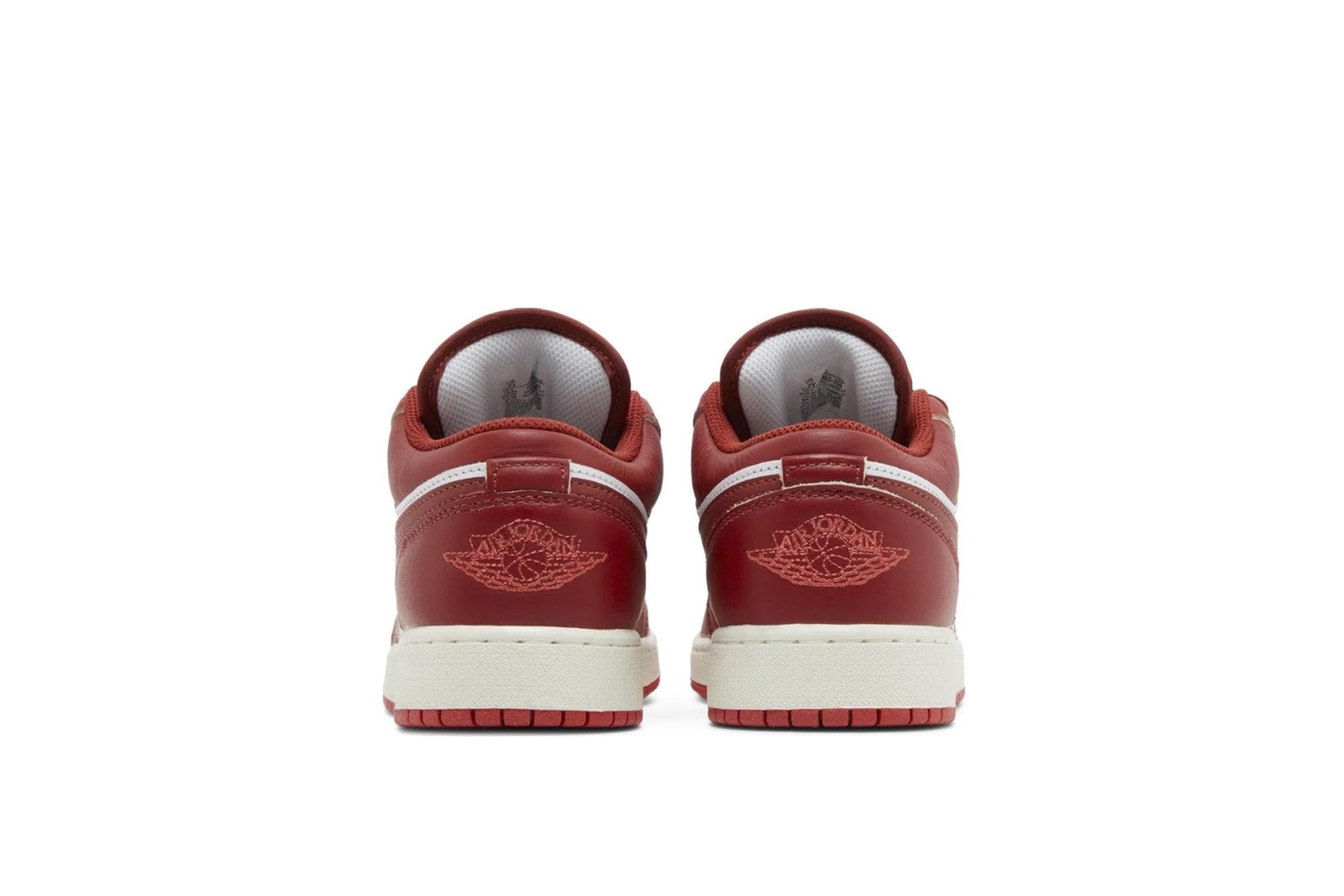 Air Jordan 1 Low GS Big Kids Basketball Shoes - Lightweight Sneakers for School, Sports & Casual Wear