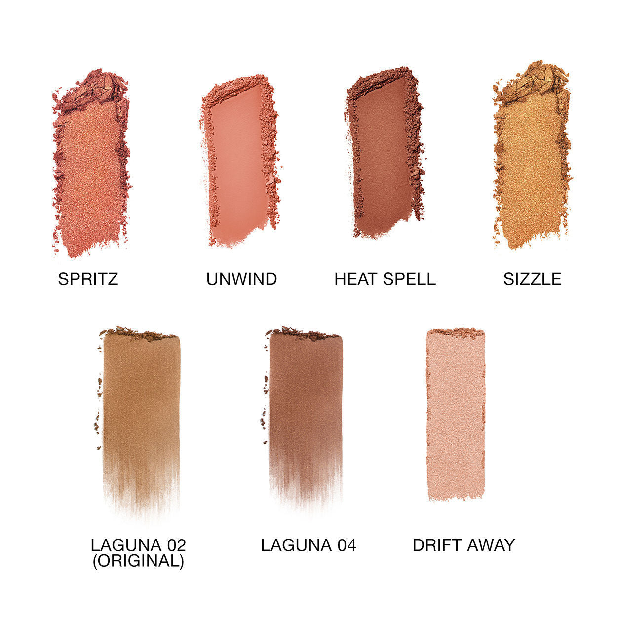 Laguna Ultimate Face Palette (Limited Edition) - Professional Makeup Kit for Contouring, Highlighting & Blush - Perfect for Everyday Glam & Special Occasions
