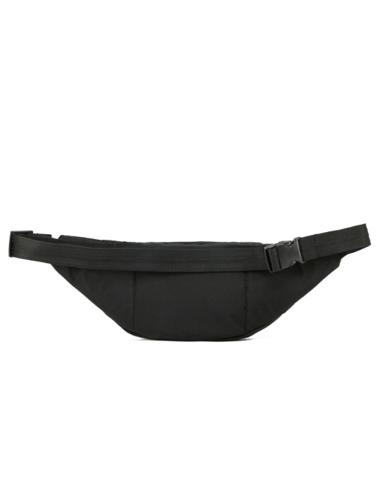 TOSCA TCA987 Anti Theft Bumbag - Secure Waist Pack with RFID Blocking, Adjustable Strap for Travel, Hiking & Everyday Use - Black