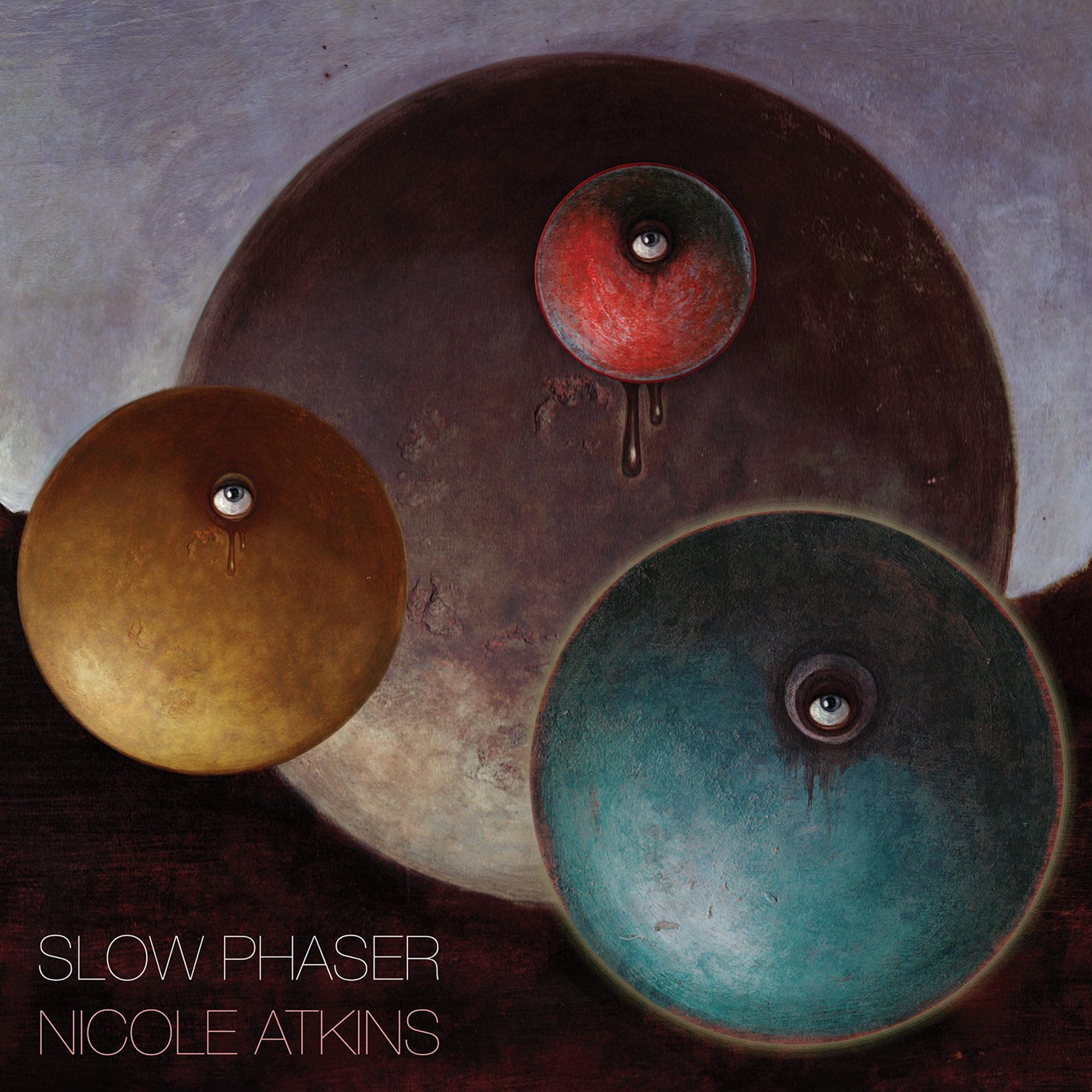 Slow Phaser Guitar Pedal - Vintage Analog Phase Shifter Effect for Electric Guitar - Perfect for Psychedelic Rock, Funk, and Ambient Music