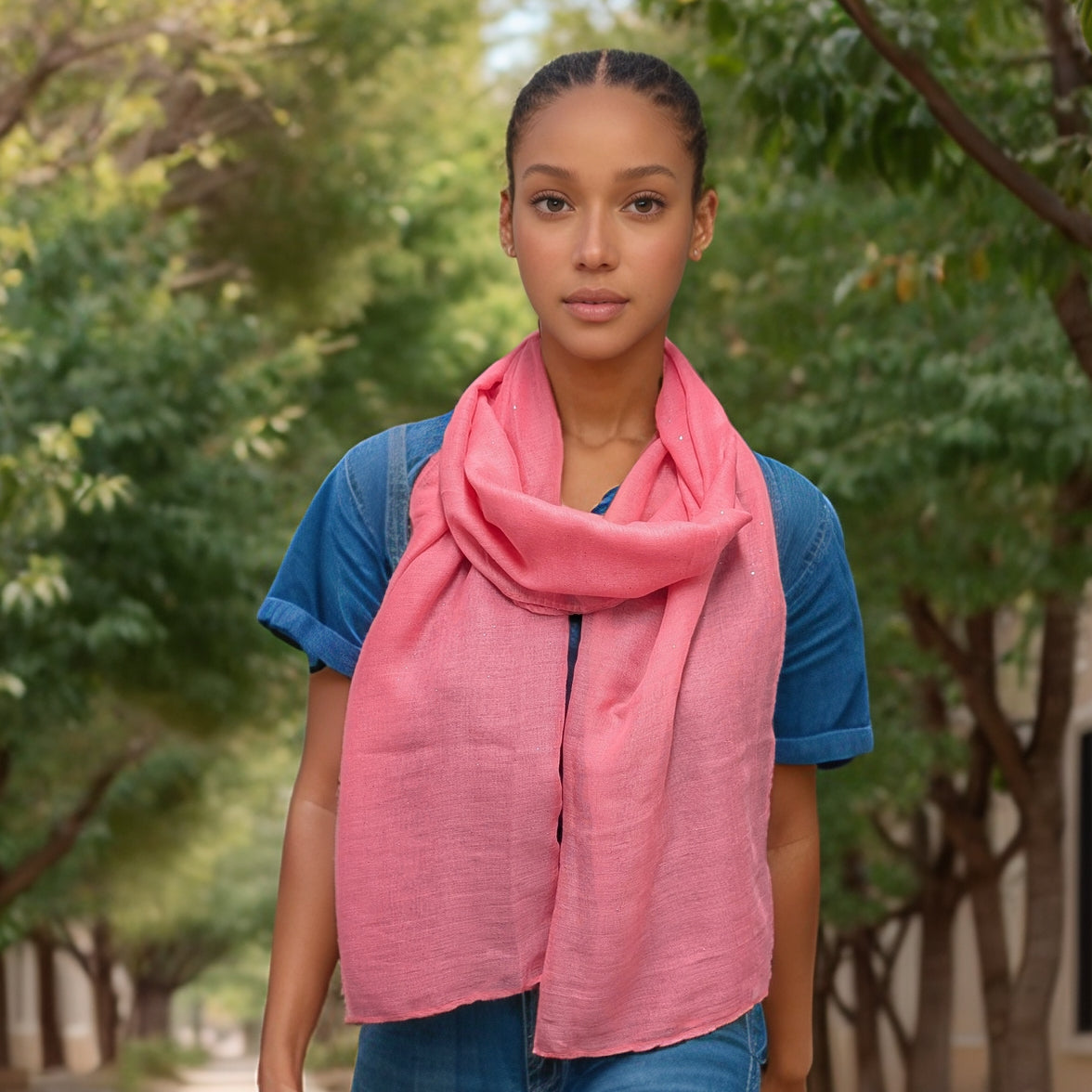 Dusky Pink