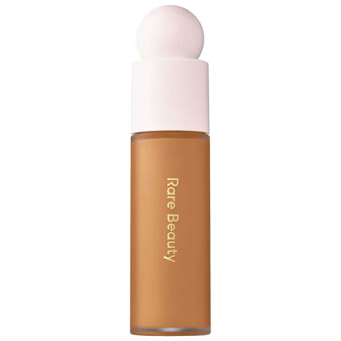 Rare Beauty Liquid Touch Weightless Foundation - Lightweight, Buildable Coverage for Flawless Skin | Perfect for Everyday Wear & Special Occasions