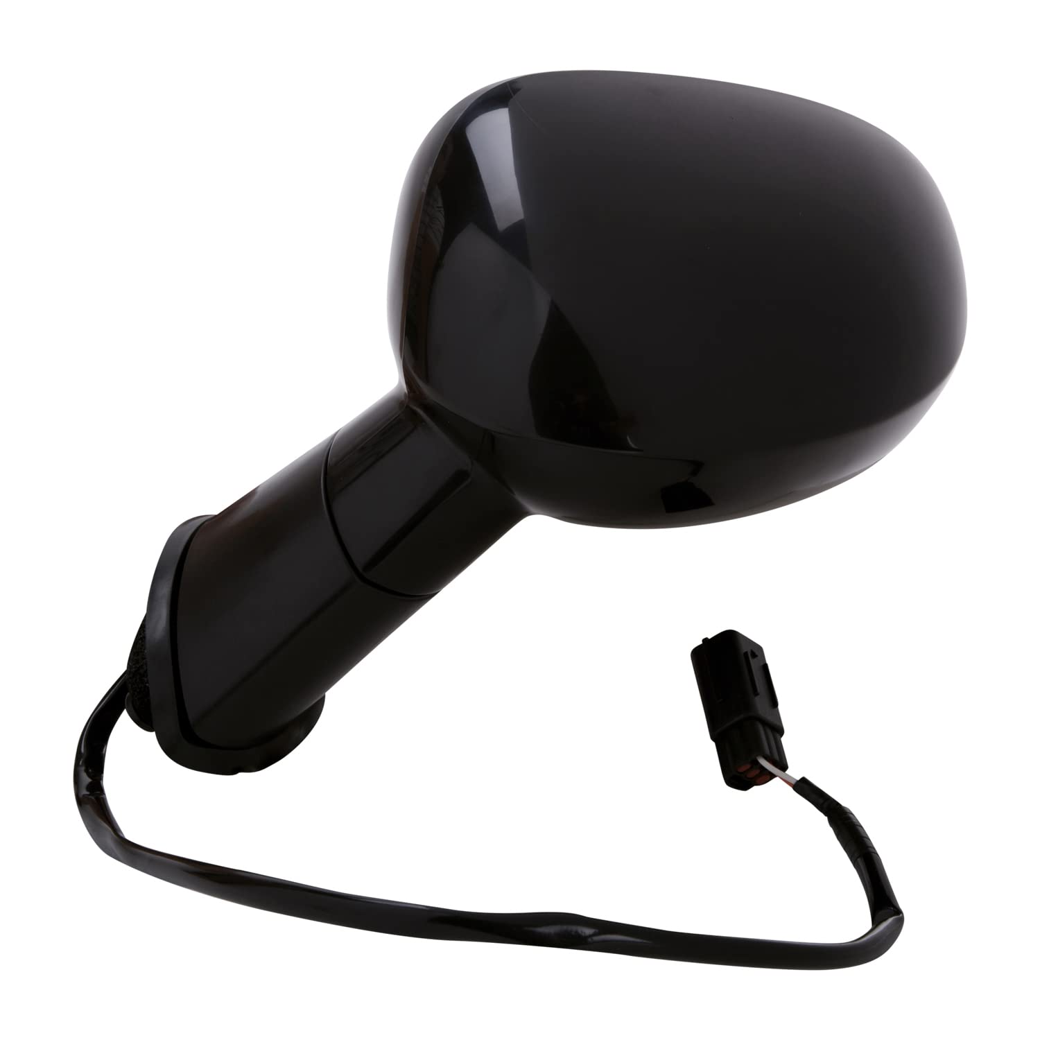 TYC 3830032 Left Side Non-Heated Replacement Mirror for Dodge Challenger - Perfect for DIY Auto Repair & Replacement Parts
