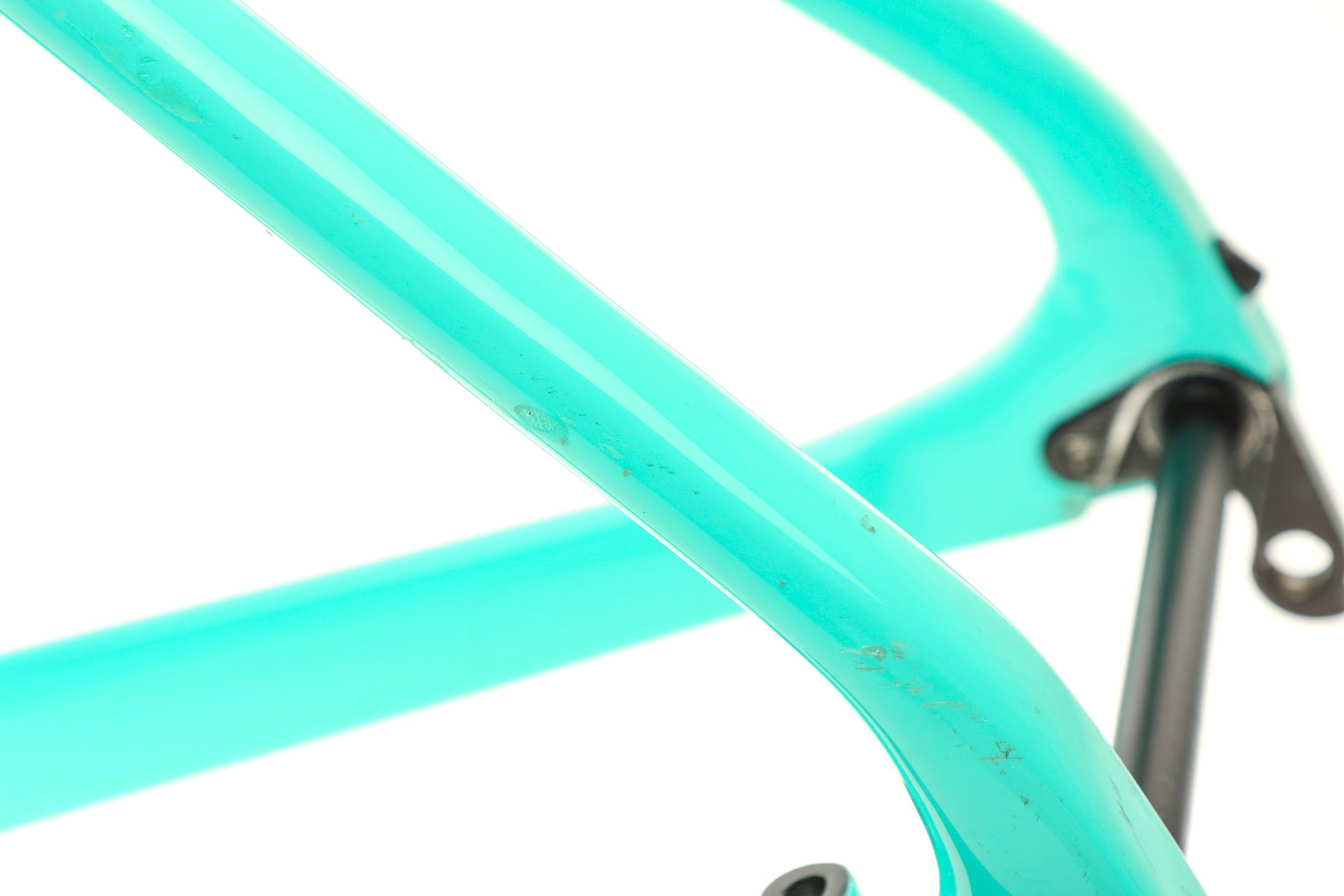 Bianchi Infinito XE 50cm Carbon Road Bike Frameset - Lightweight & Durable for Racing & Endurance Cycling