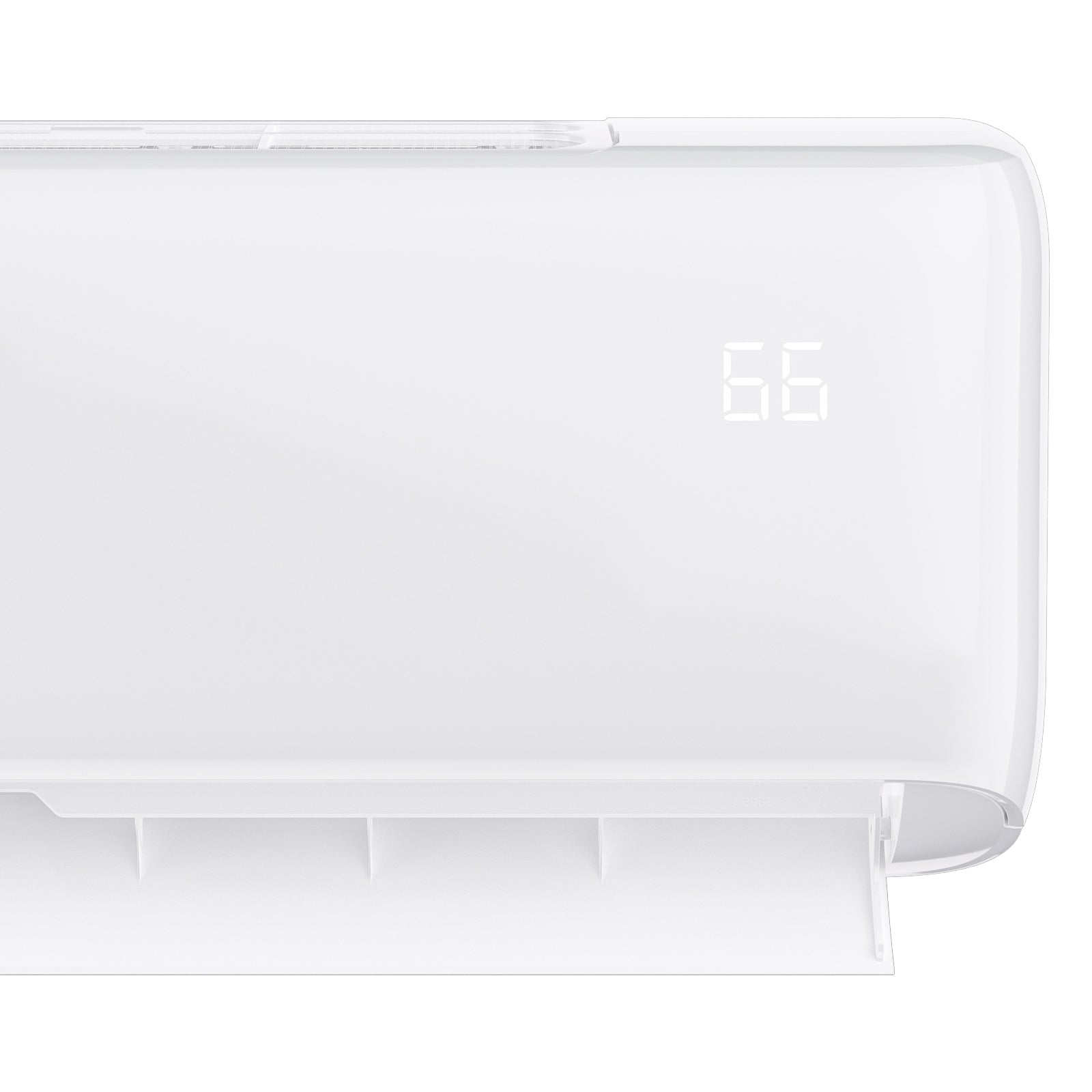 30,000 BTU Mini Split Heat Pump Air Conditioner 230V - Energy Efficient Ductless HVAC System for Home & Office Cooling and Heating | Perfect for Bedrooms, Living Rooms & Small Spaces