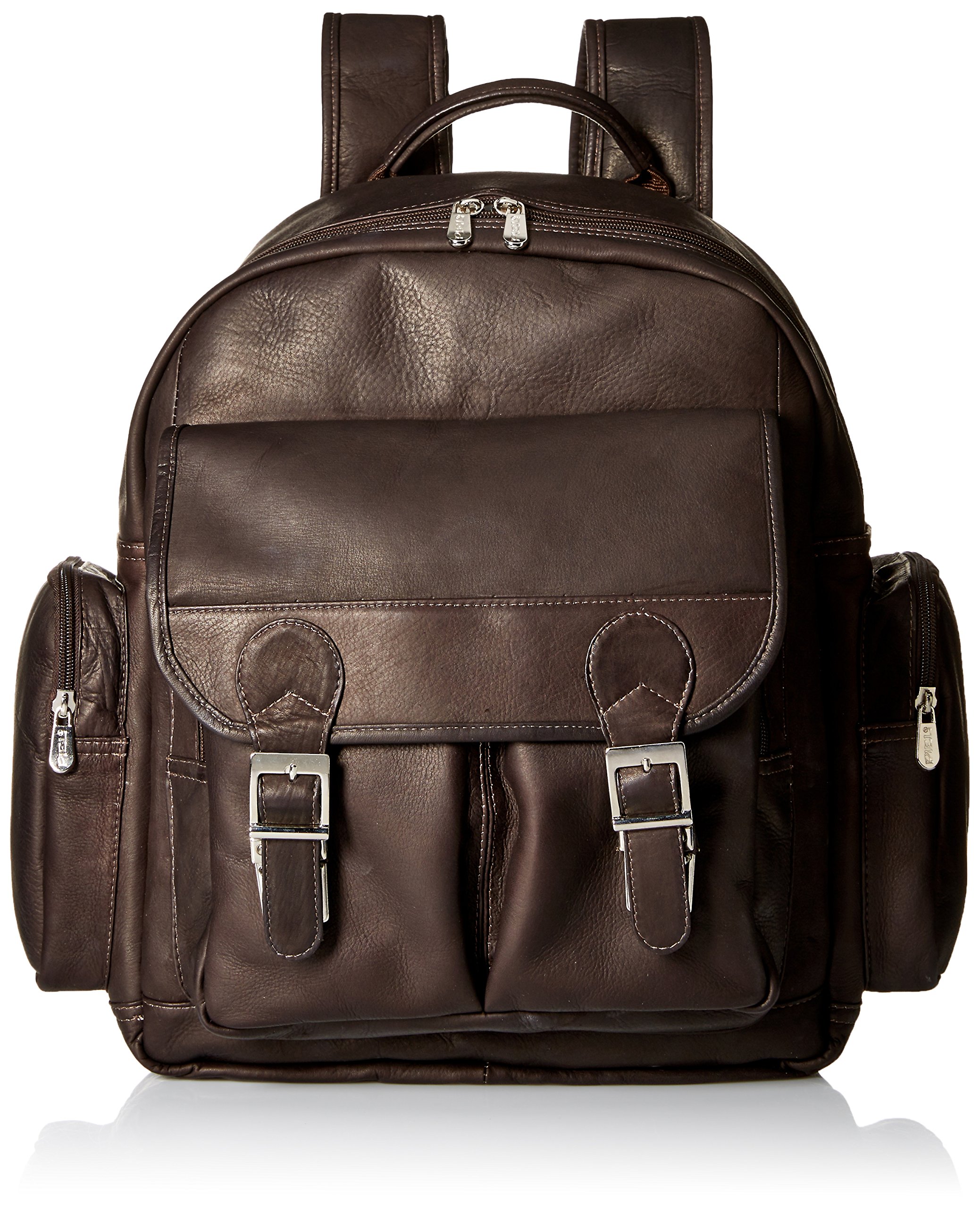 Ultimate Travel Laptop Backpack for Men & Women - Durable 15.6 Inch Business Backpack with USB Charging Port, Anti-Theft Design - Perfect for Commuting, Air Travel & Office Use (Chocolate)