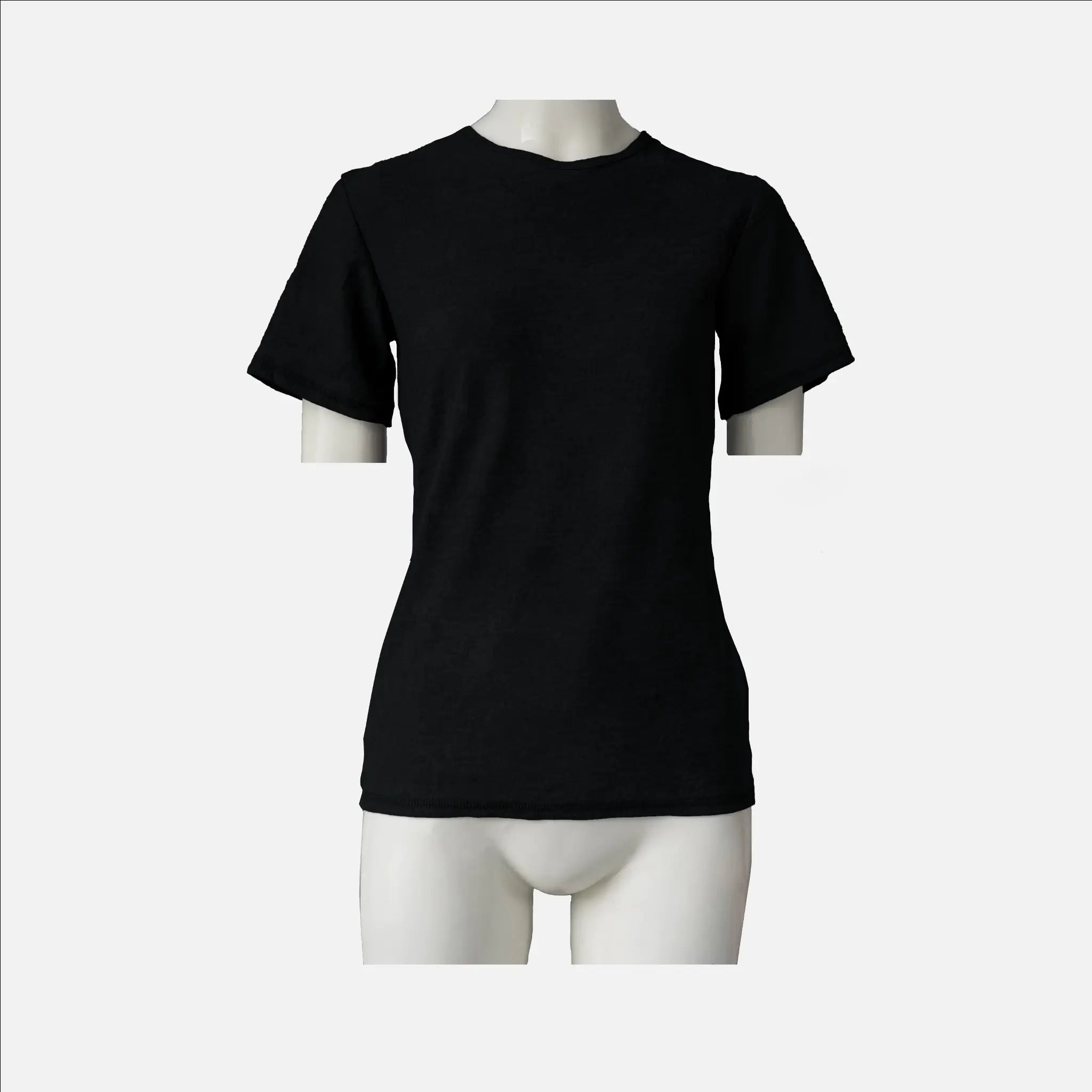 Ultralight Women's Alpaca Wool Running T-Shirt - 160 GSM Breathable Athletic Top for Jogging, Hiking & Outdoor Workouts
