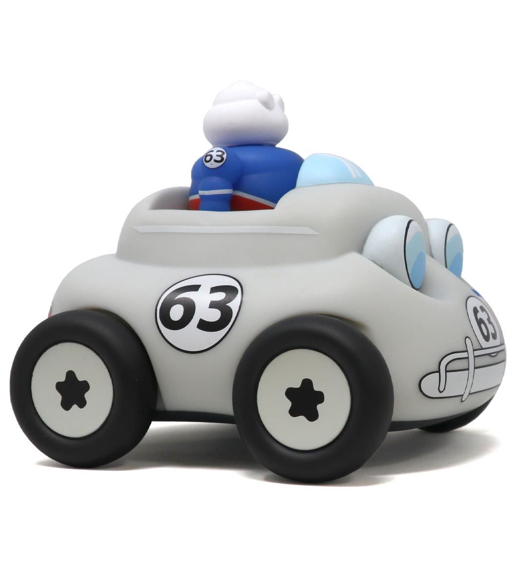 Bibendum Mobile with Pilot Bibendum - Portable and Convenient for Travel, Outdoor Adventures, and Kids' Meals