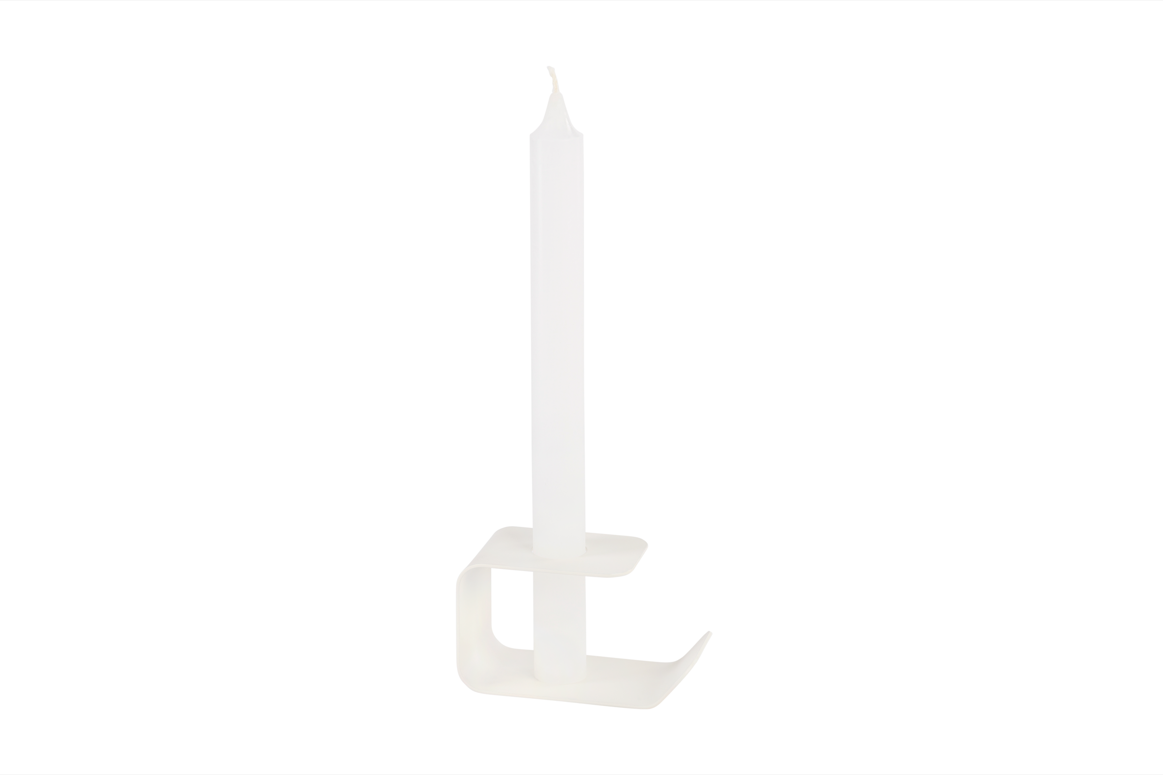 Elegant Flec Candle Holder - Modern Home Decor for Table Centerpiece, Wedding, Romantic Dinner & Relaxing Bath Time