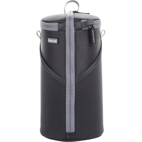 ThinkTank Photo Lens Case Duo - Waterproof DSLR Camera Lens Pouch for Travel & Outdoor Photography - Perfect for Nikon, Canon, Sony Lenses