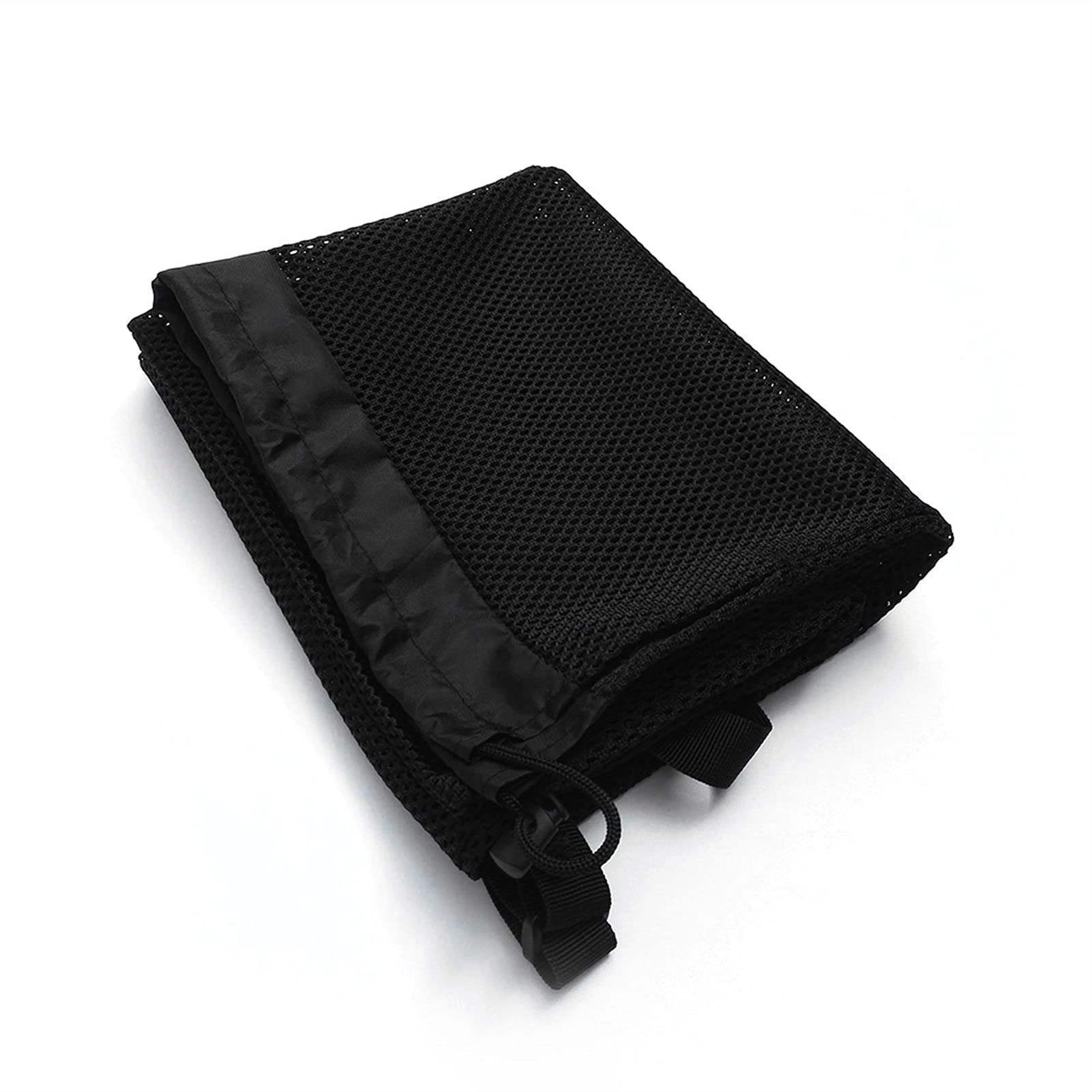 **Premium Mesh Kayak & SUP Paddle Bag with Sling Handle - Durable Split Shaft Canoe Paddle Cover for Storage & Travel (Black) - Ideal for Kayaking, Canoeing & Stand-Up Paddleboarding**