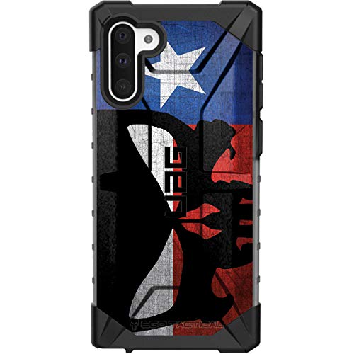 Weathered Texas State Flag, Punisher Sideways