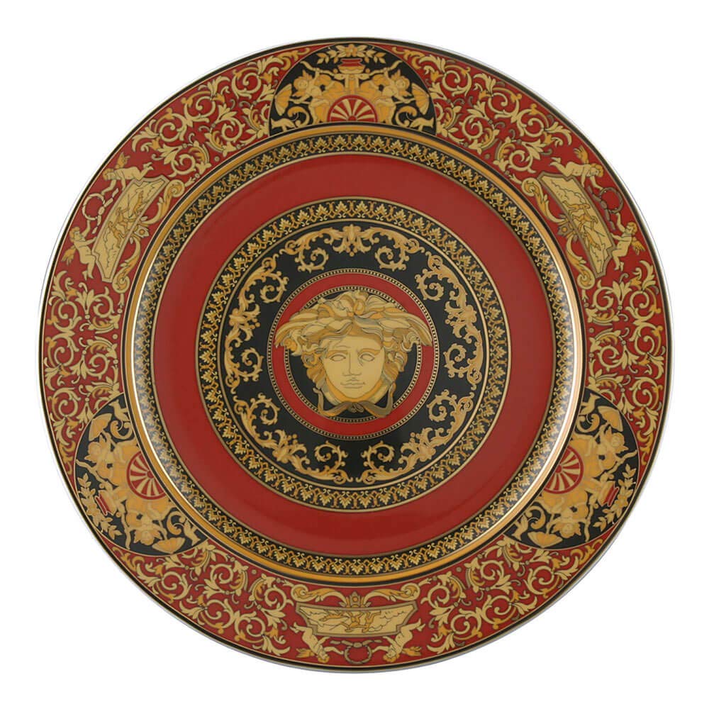 Versace Medusa Red 12