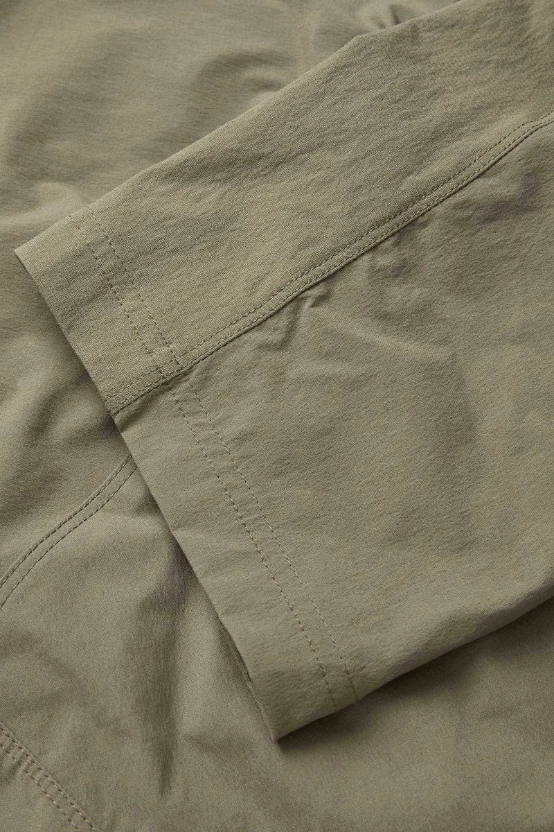 Ascendor Men's Lightweight Pants QFW 01 - Breathable Quick-Dry Hiking & Travel Trousers for Outdoor Adventures