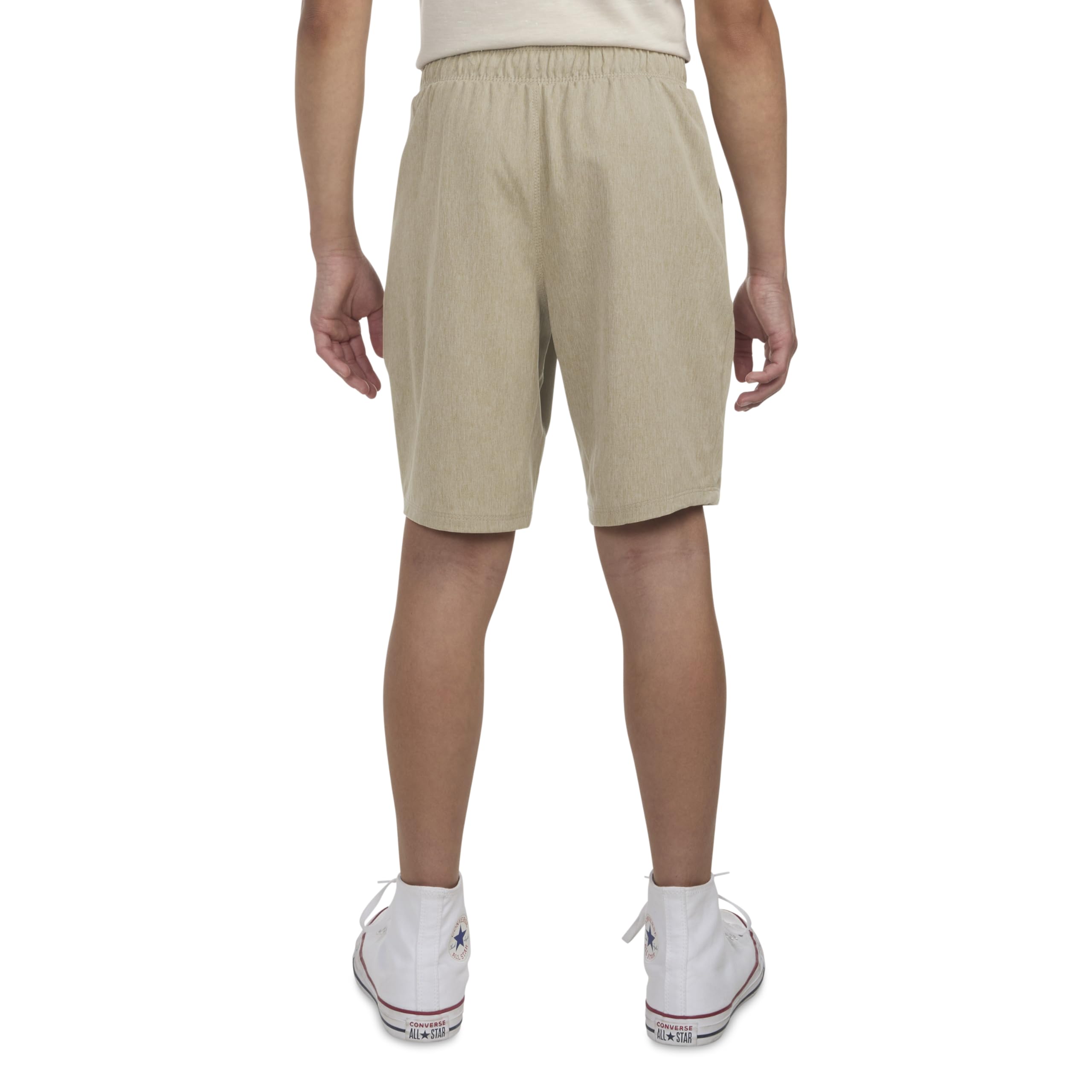 Hurley Boys' H2O-Dri Quick-Dry Shorts for Swimming & Beach