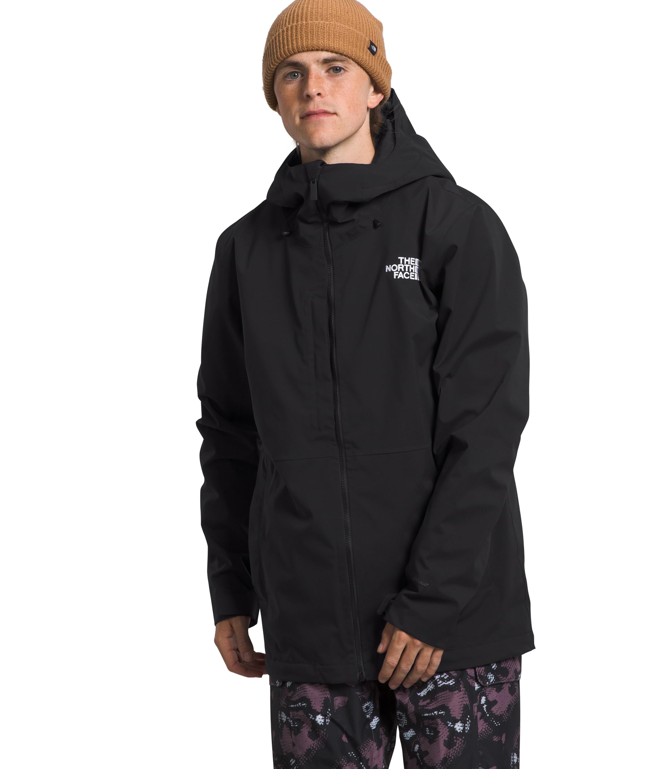THE NORTH FACE Men's Freedom Stretch Jacket - Waterproof Windbreaker with Lightweight Comfort for Hiking & Outdoor Adventures