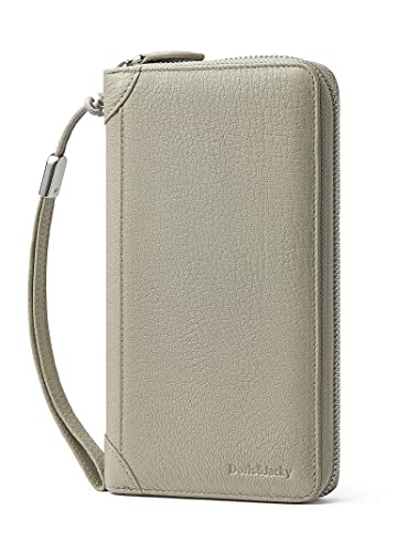 Goatskin-Large grey