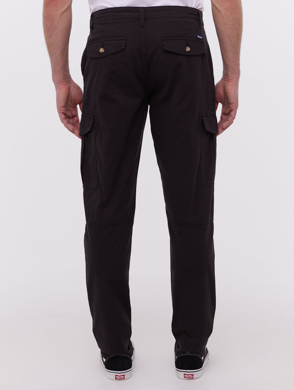 Creelin Classic Cargo Pants for Men - Durable Tactical Work Pants with Multiple Pockets | Perfect for Hiking, Outdoor Adventures & Casual Wear
