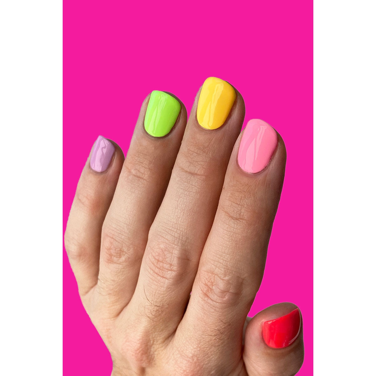Cirque Colors Vice 2023 Collection - Long Lasting Vegan Nail Polish Set (10 Colors) for Gel Manicure, Nail Art & Professional Salon Use