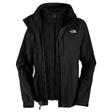 The North Face Women's Boundary Triclimate Waterproof Jacket - 3-in-1 Versatile Winter Coat for Hiking, Skiing & Outdoor Activities