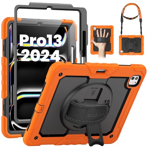 Black / Orange