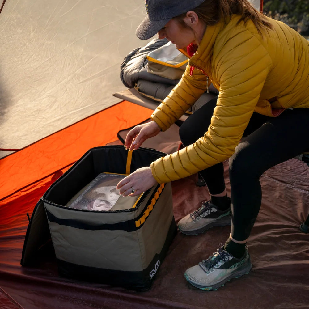 Best Packing Cubes for Travel & Camping - Lightweight & Durable Organizers for Backpack, Suitcase & Outdoor Gear - Perfect for Hiking, Camping & Road Trips