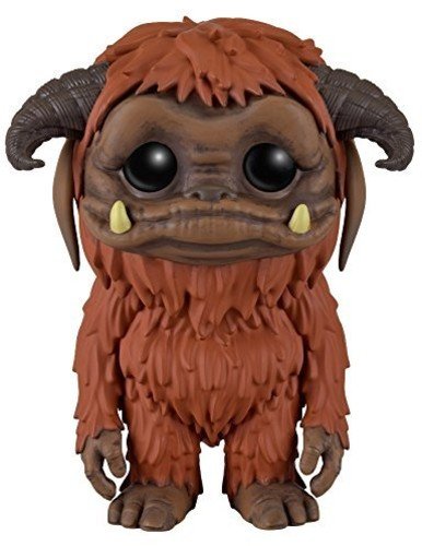 Funko POP Movies: Labyrinth - Ludo Collectible Action Figure, 6