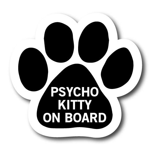 Psycho Kitty