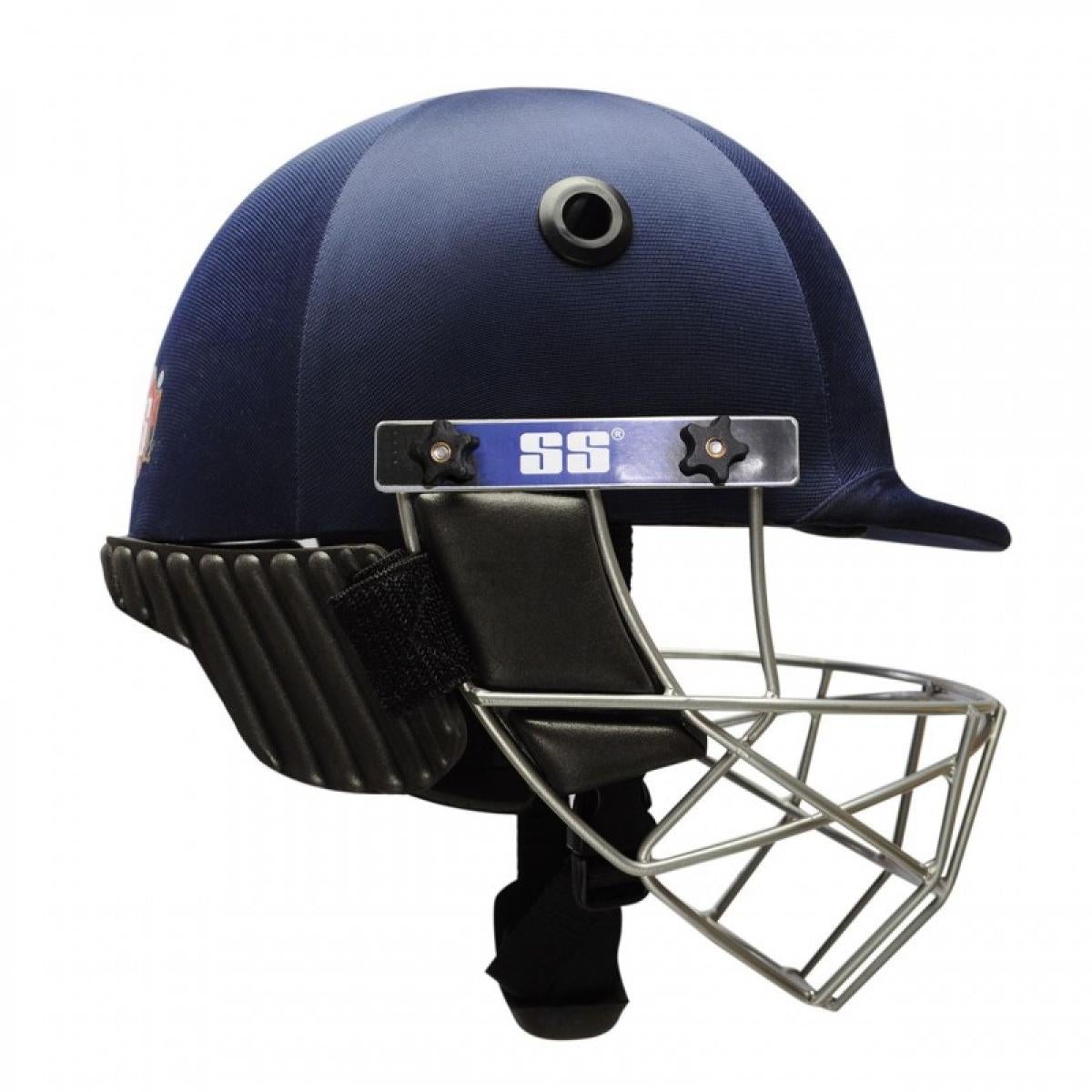 SS Gladiator Cricket Helmet - Premium Protection for Cricket Players - Perfect for Matches, Practice & Training Sessions