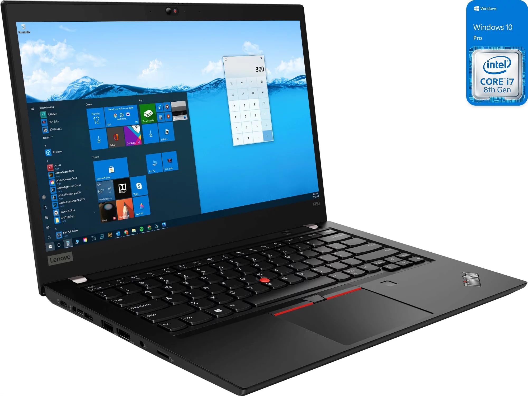 Lenovo ThinkPad T490 14