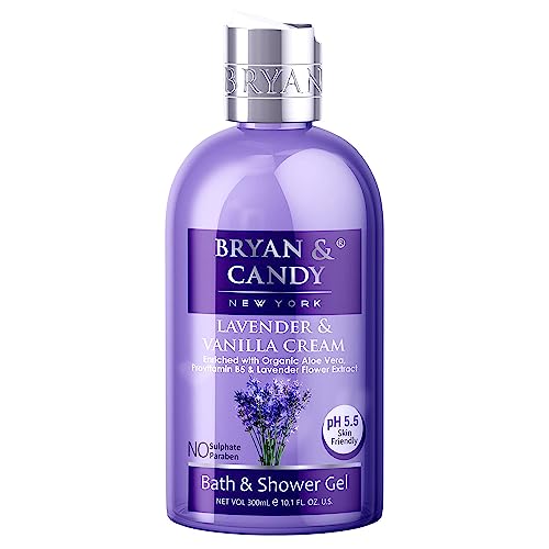 Lavender Shower 300ml