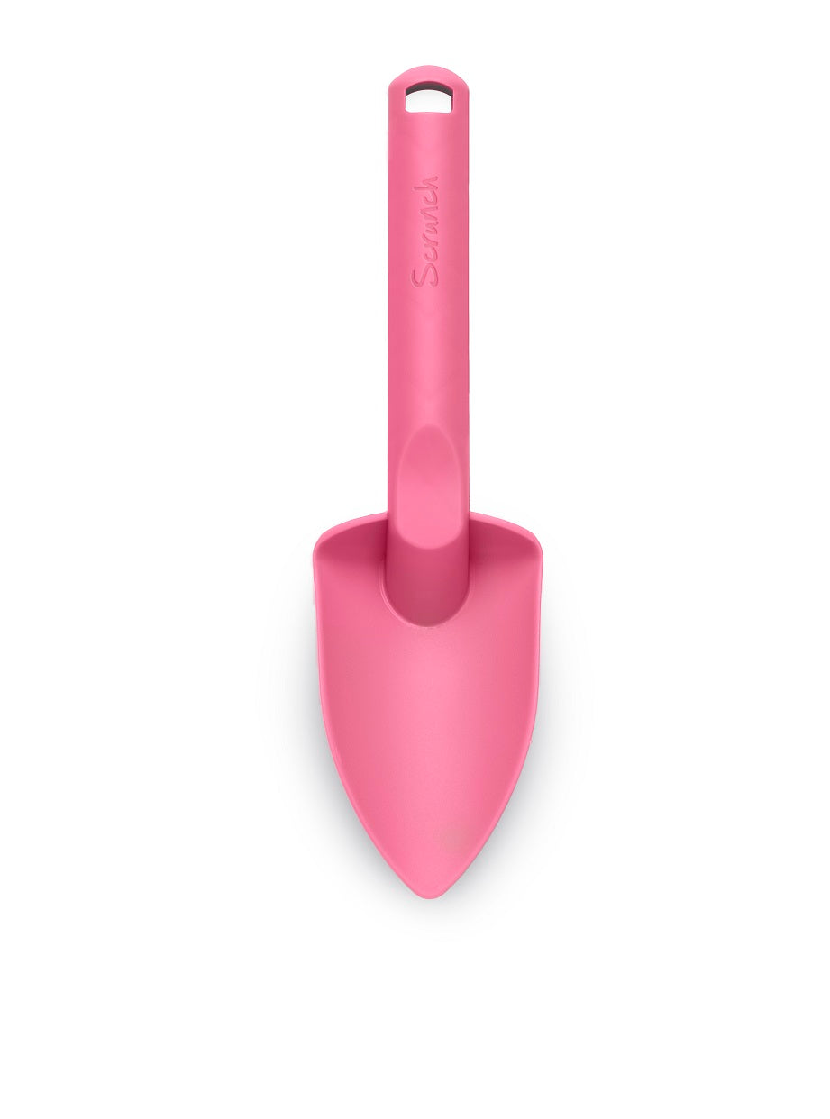 Scrunch Play Spades & Rakes - Durable Garden Tools for Kids Outdoor Play & Sandbox Activities